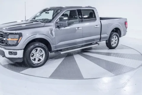 Another view of 2024 Ford F-150 XLT for sale in Carrollton, GA at Carrollton Hyundai