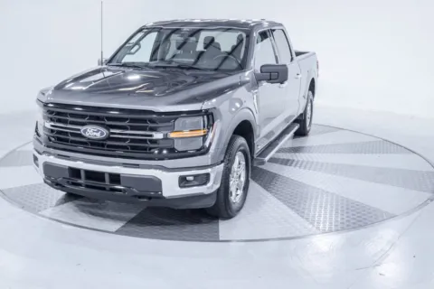 Photos of 2024 Ford F-150 XLT for sale in Carrollton, GA at Carrollton Hyundai