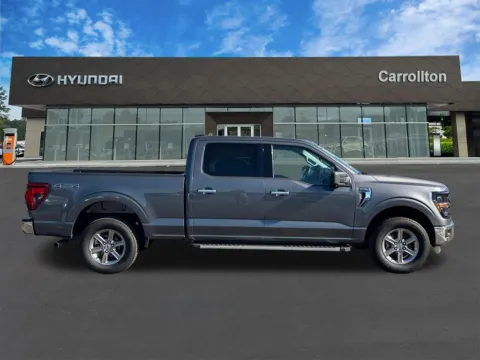 More photos of 2024 Ford F-150 XLT at Carrollton Hyundai, GA