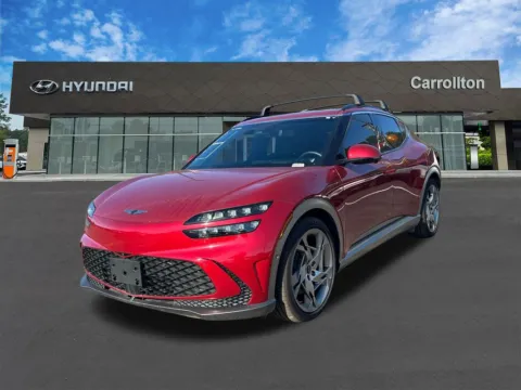 Red 2024 Genesis GV60 Performance for sale in Carrollton, GA