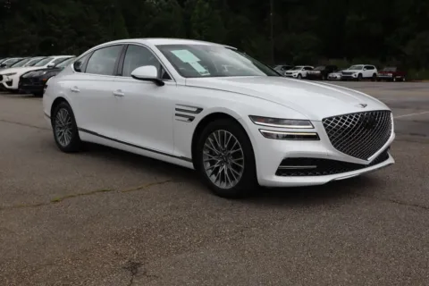 More photos of 2024 Genesis G80 2.5T at Carrollton Hyundai, GA