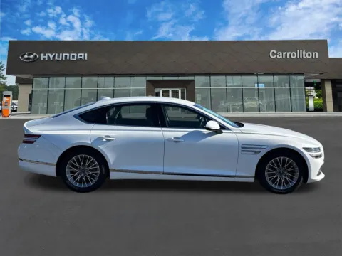More photos of 2024 Genesis G80 2.5T at Carrollton Hyundai, GA