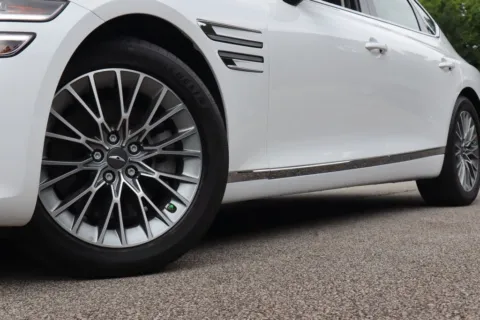 Photos of 2024 Genesis G80 2.5T for sale in Carrollton, GA at Carrollton Hyundai