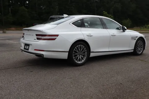 More photos of 2024 Genesis G80 2.5T at Carrollton Hyundai, GA