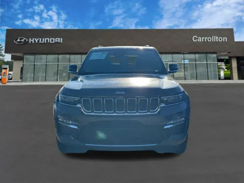 Photos of 2024 Jeep Grand Cherokee Limited for sale in Carrollton, GA at Carrollton Hyundai