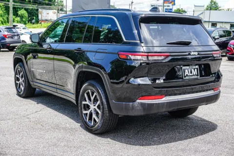 More photos of 2024 Jeep Grand Cherokee Limited at Carrollton Hyundai, GA