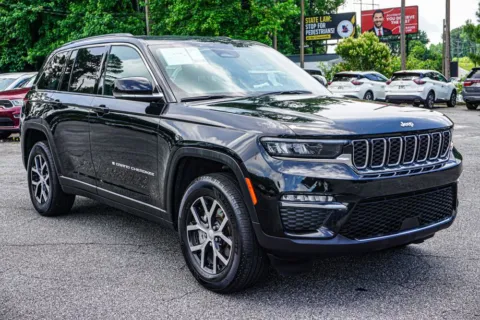 Another view of 2024 Jeep Grand Cherokee Limited for sale in Carrollton, GA at Carrollton Hyundai