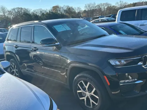More photos of 2024 Jeep Grand Cherokee Limited at Carrollton Hyundai, GA