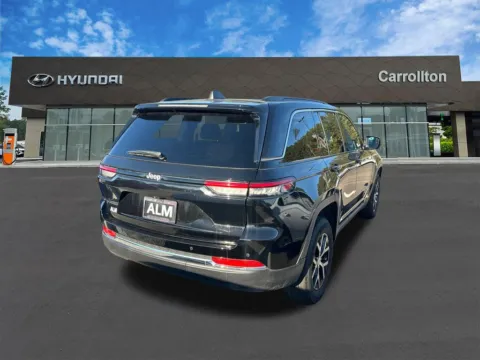 More photos of 2024 Jeep Grand Cherokee Limited at Carrollton Hyundai, GA