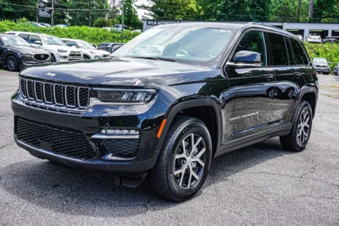 Photos of 2024 Jeep Grand Cherokee Limited for sale in Carrollton, GA at Carrollton Hyundai