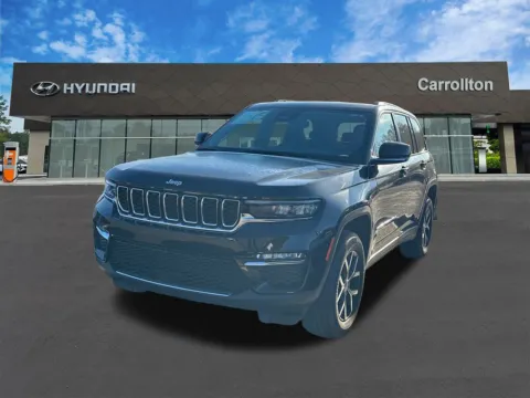 Black 2024 Jeep Grand Cherokee Limited for sale in Carrollton, GA