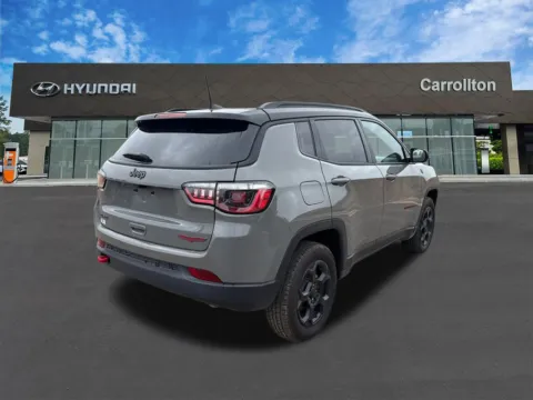More photos of 2024 Jeep Compass Trailhawk at Carrollton Hyundai, GA
