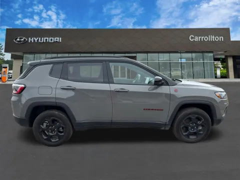More photos of 2024 Jeep Compass Trailhawk at Carrollton Hyundai, GA