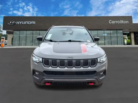 Photos of 2024 Jeep Compass Trailhawk for sale in Carrollton, GA at Carrollton Hyundai