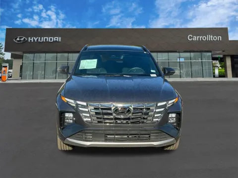 Photos of 2024 Hyundai Tucson Hybrid N Line for sale in Carrollton, GA at Carrollton Hyundai