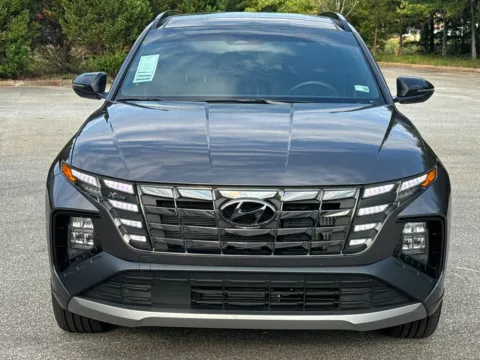 Photos of 2024 Hyundai Tucson Hybrid N Line for sale in Carrollton, GA at Carrollton Hyundai