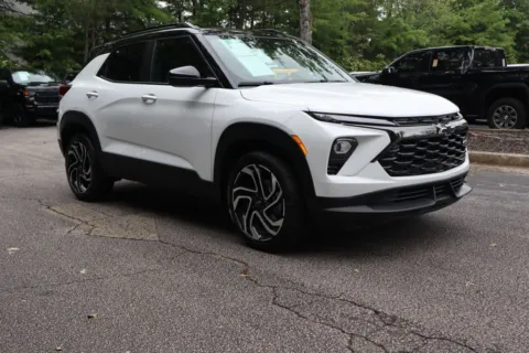 More photos of 2024 Chevrolet TrailBlazer RS at Carrollton Hyundai, GA