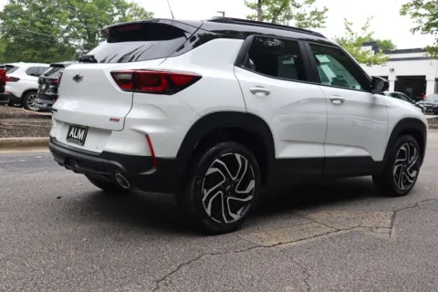 More photos of 2024 Chevrolet TrailBlazer RS at Carrollton Hyundai, GA