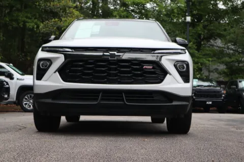 Another view of 2024 Chevrolet TrailBlazer RS for sale in Carrollton, GA at Carrollton Hyundai