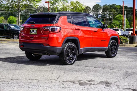 More photos of 2024 Jeep Compass Trailhawk at Carrollton Hyundai, GA