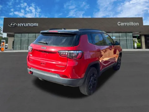 More photos of 2024 Jeep Compass Trailhawk at Carrollton Hyundai, GA
