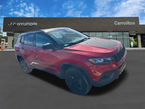 More photos of 2024 Jeep Compass Trailhawk at Carrollton Hyundai, GA