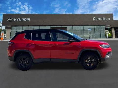 More photos of 2024 Jeep Compass Trailhawk at Carrollton Hyundai, GA