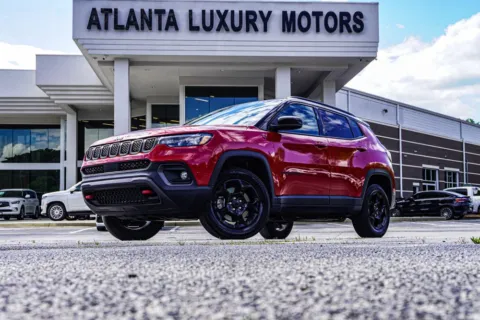 Photos of 2024 Jeep Compass Trailhawk for sale in Carrollton, GA at Carrollton Hyundai