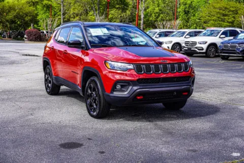 More photos of 2024 Jeep Compass Trailhawk at Carrollton Hyundai, GA