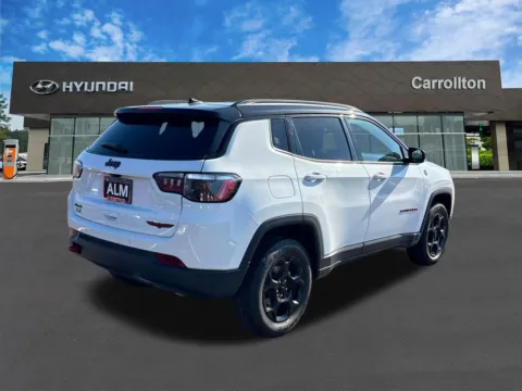 More photos of 2024 Jeep Compass Trailhawk at Carrollton Hyundai, GA