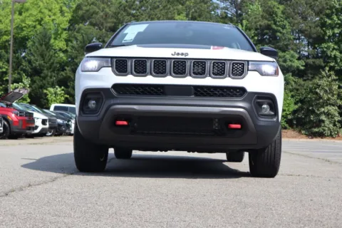 Another view of 2024 Jeep Compass Trailhawk for sale in Carrollton, GA at Carrollton Hyundai