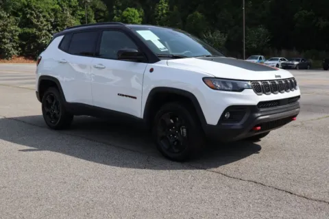 More photos of 2024 Jeep Compass Trailhawk at Carrollton Hyundai, GA
