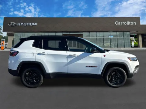 More photos of 2024 Jeep Compass Trailhawk at Carrollton Hyundai, GA