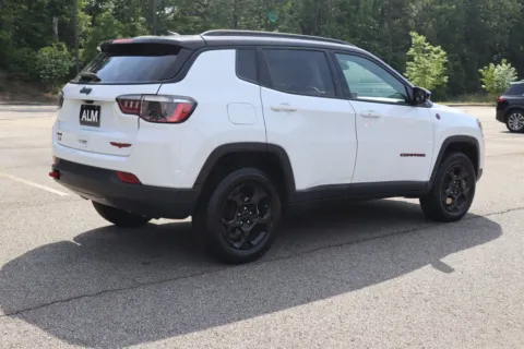 More photos of 2024 Jeep Compass Trailhawk at Carrollton Hyundai, GA