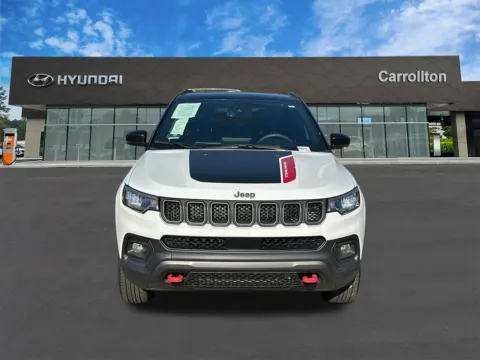 Photos of 2024 Jeep Compass Trailhawk for sale in Carrollton, GA at Carrollton Hyundai