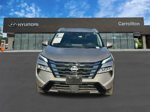 Photos of 2024 Nissan Rogue Platinum for sale in Carrollton, GA at Carrollton Hyundai