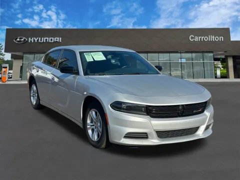 Another view of 2023 Dodge Charger SXT for sale in Carrollton, GA at Carrollton Hyundai