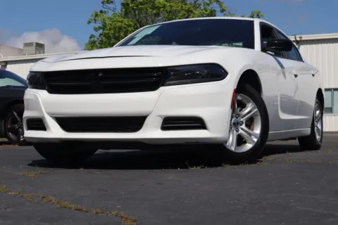 White 2023 Dodge Charger SXT for sale in Carrollton, GA