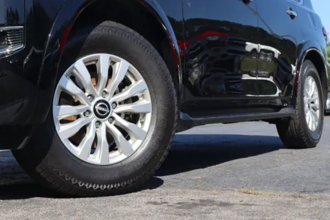 Photos of 2023 Nissan Armada SV for sale in Carrollton, GA at Carrollton Hyundai