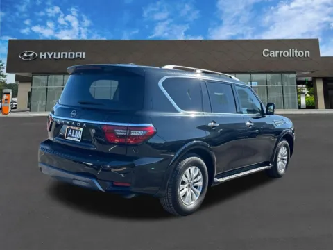 More photos of 2023 Nissan Armada SV at Carrollton Hyundai, GA