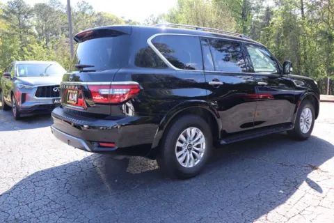 More photos of 2023 Nissan Armada SV at Carrollton Hyundai, GA