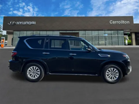 More photos of 2023 Nissan Armada SV at Carrollton Hyundai, GA