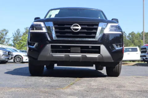 Another view of 2023 Nissan Armada SV for sale in Carrollton, GA at Carrollton Hyundai