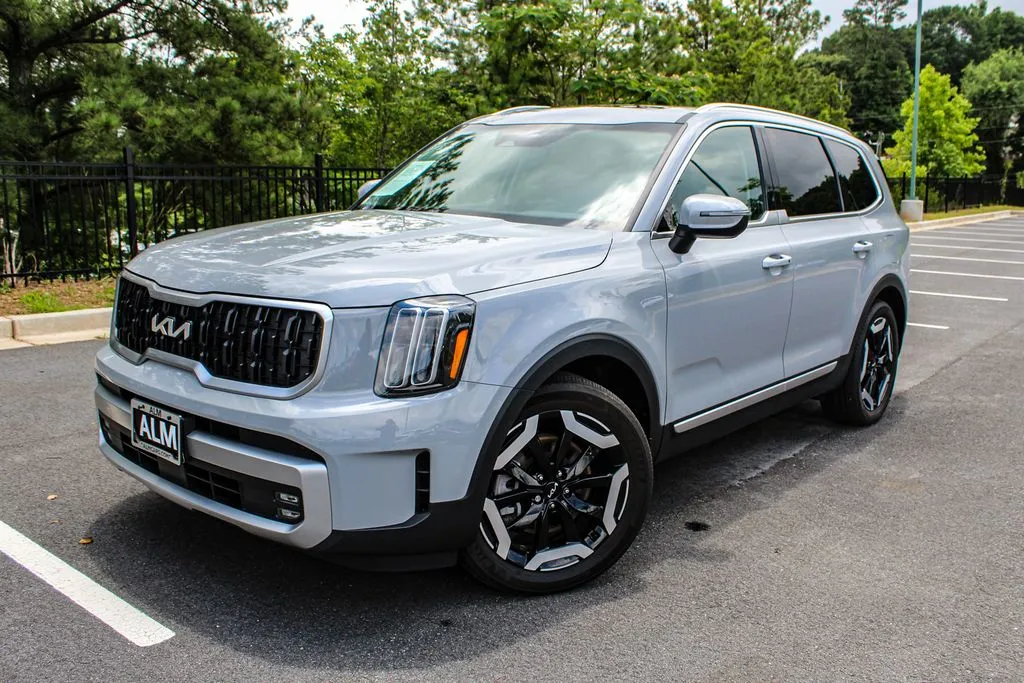 2023 Kia Telluride
