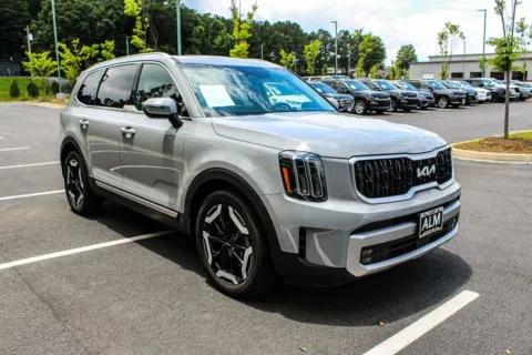 Another view of 2023 Kia Telluride for sale in Carrollton, GA at Carrollton Hyundai