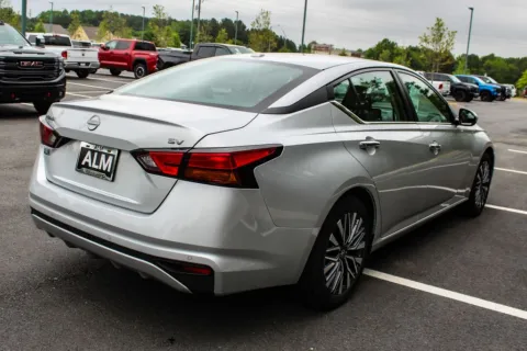 More photos of 2023 Nissan Altima 2.5 SV at Carrollton Hyundai, GA