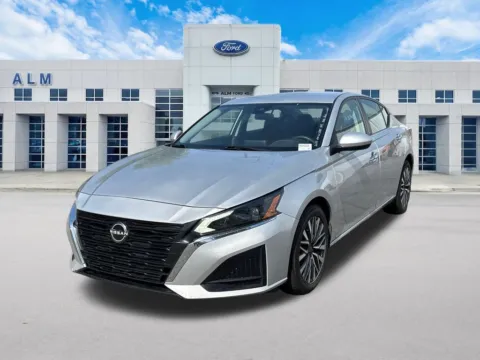 Silver 2023 Nissan Altima 2.5 SV for sale in Carrollton, GA