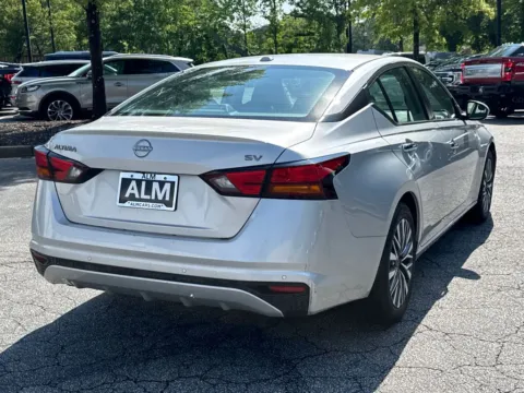 More photos of 2023 Nissan Altima 2.5 SV at Carrollton Hyundai, GA