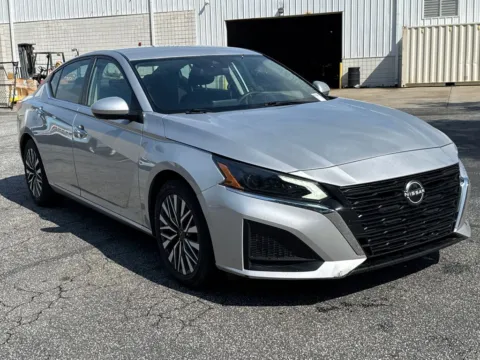 Another view of 2023 Nissan Altima 2.5 SV for sale in Carrollton, GA at Carrollton Hyundai