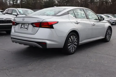 More photos of 2023 Nissan Altima 2.5 SV at Carrollton Hyundai, GA